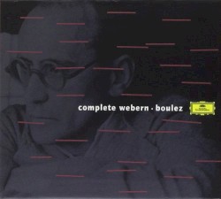 Complete Webern