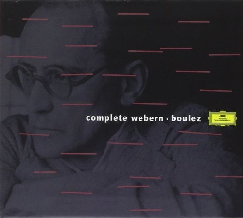 Complete Webern