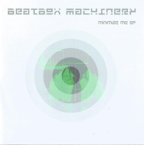Minimize Me EP