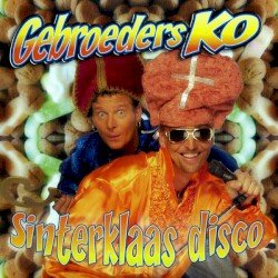 Sinterklaas disco