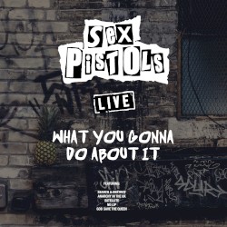 What You Gonna Do About It (live)
