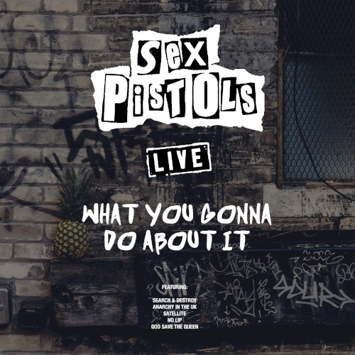 What You Gonna Do About It (live)