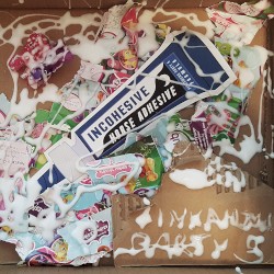 INCOHESIVE HORSE ADHESIVE