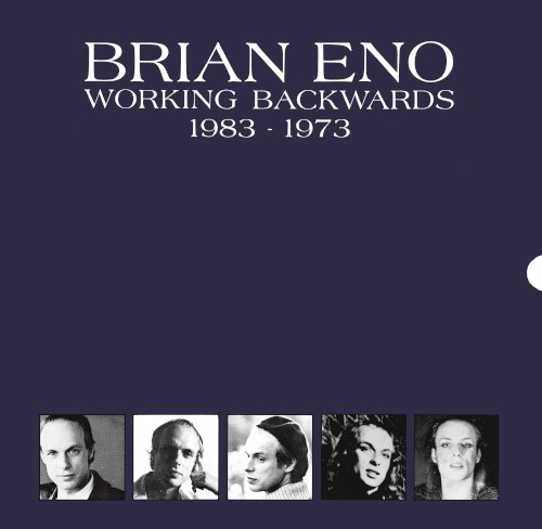 Working Backwards: 1983–1973