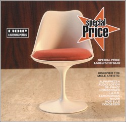 Special Price Labelportfolio: Mole 4.99