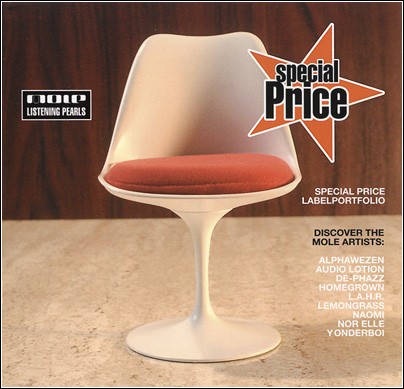 Special Price Labelportfolio: Mole 4.99