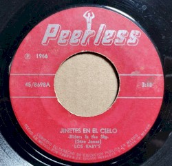 Jinetes en el cielo / Virgen negra