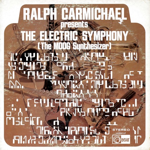 The Electric Symphony (The Moog Synthesizer)