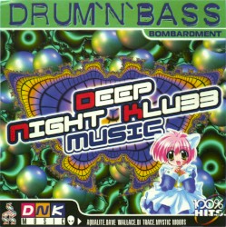 Drum'N'Bass: Bombardment