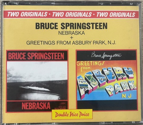 Nebraska / Greetings From Asbury Park, N.J.