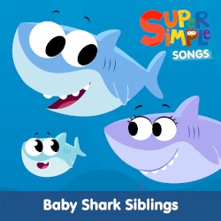 Baby Shark Siblings
