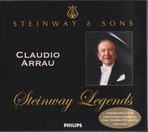 Steinway Legends