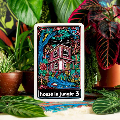 House in Jungle Vol. 3