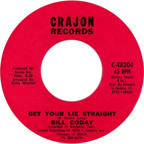 Get Your Lie Straight / You're Gonna Want Me