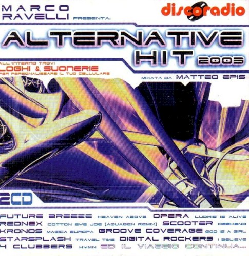Discoradio: Alternative Hit 2003