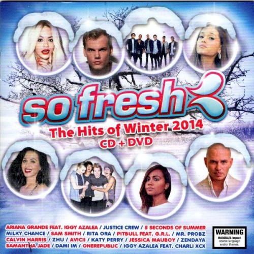 So Fresh: The Hits of Winter 2014