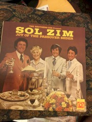Joy of the Passover Sedar