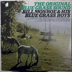 The Original Bluegrass Sound