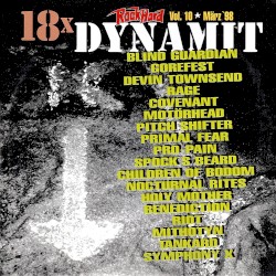 Rock Hard: Dynamit, Volume 10