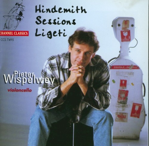 Hindemith / Sessions / Ligeti