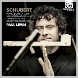 Piano Sonata D.845, "Wandererfantasie" D.760, 4 Impromptus D.935, Moments musicaux D.780