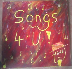 SONGS 4 U!