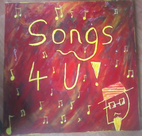 SONGS 4 U!