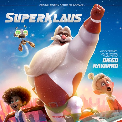 SuperKlaus (Original Motion Picture Soundtrack)