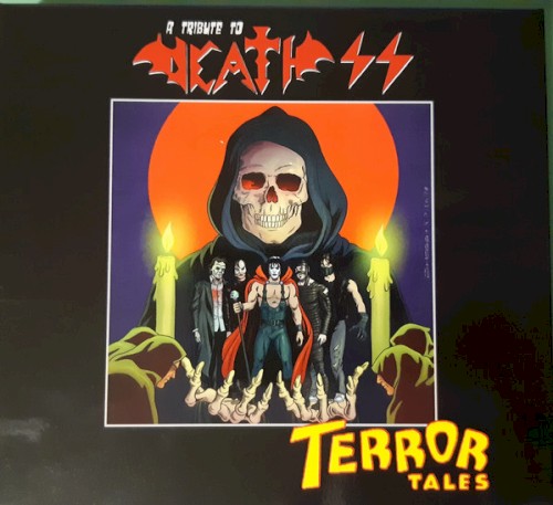 Terror Tales a Tribute to Death SS