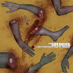 ... Like a Hurricane Made of Zombies