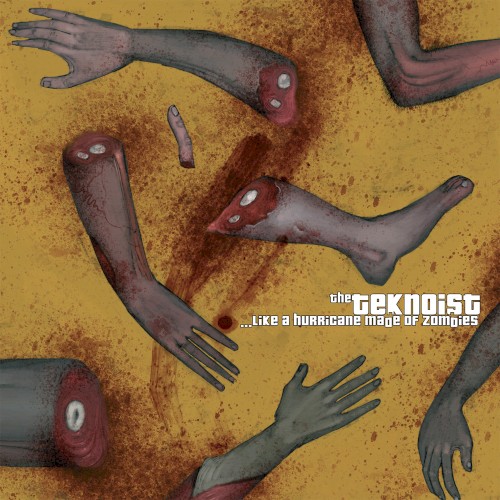 ... Like a Hurricane Made of Zombies