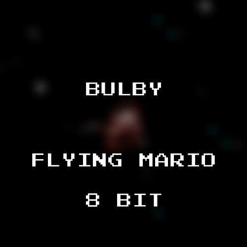 Flying Mario 8 Bit (Super Mario Galaxy)