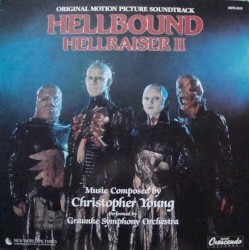 Hellbound: Hellraiser II (Original Motion Picture Soundtrack)