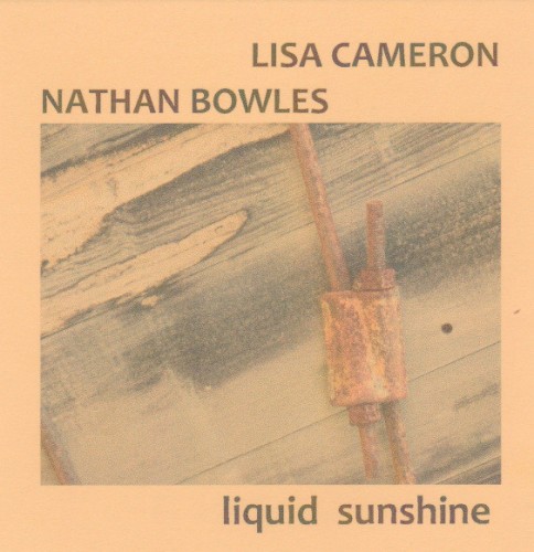 Liquid Sunshine