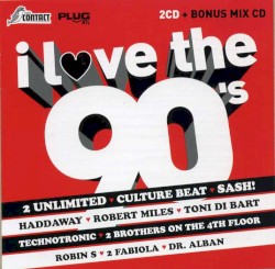 I Love the 90’s