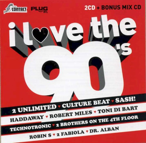 I Love the 90’s