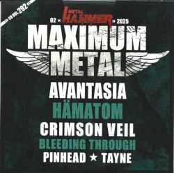 Metal Hammer: Maximum Metal, Vol. 292