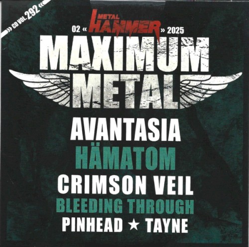 Metal Hammer: Maximum Metal, Vol. 292