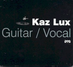 Guitar / Vocal