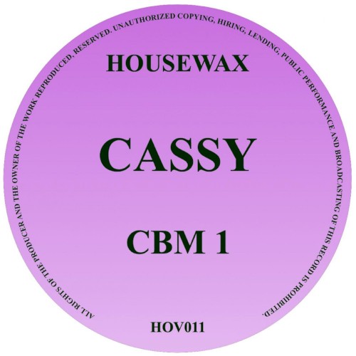 CBM 1