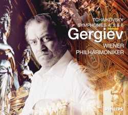 Symphonies 4, 5 & 6