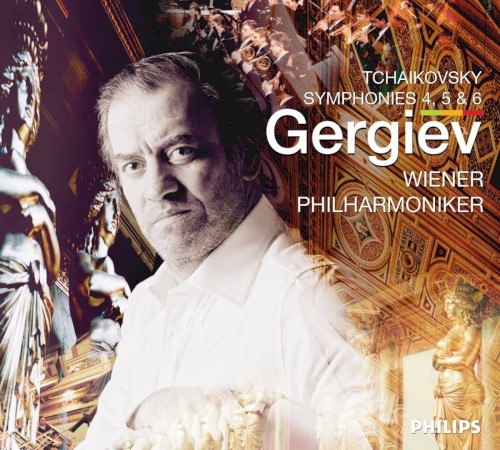 Symphonies 4, 5 & 6