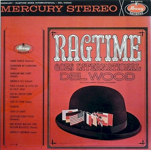 Ragtime Goes International
