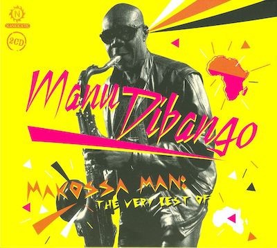 Makossa Man: The Very Best Of