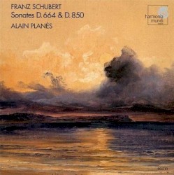 Sonates D.664 & D.850