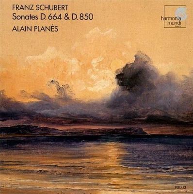 Sonates D.664 & D.850
