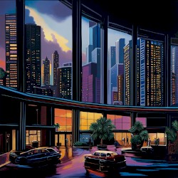 Sleepless City