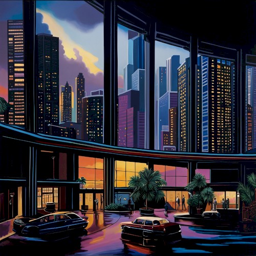 Sleepless City