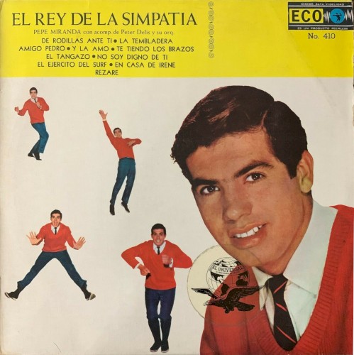 El rey de la simpatía