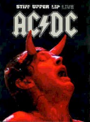 Stiff Upper Lip: Live